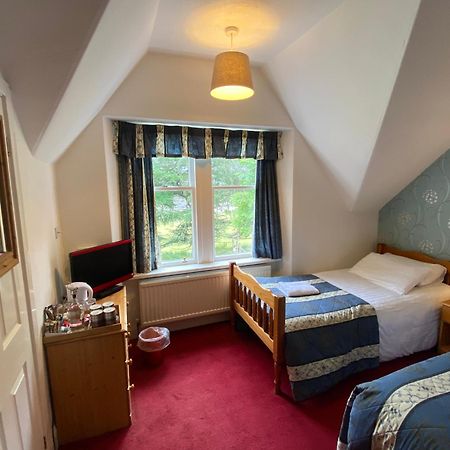 Glenan Lodge Self Catering Tomatin المظهر الخارجي الصورة